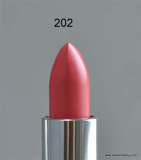 givenchy 202 lipstick swatch|Givenchy Rose Dressing (202) Le Rouge Review & Swatches.